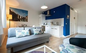 Aparthotel North Spacious Suite For 6 Guests
