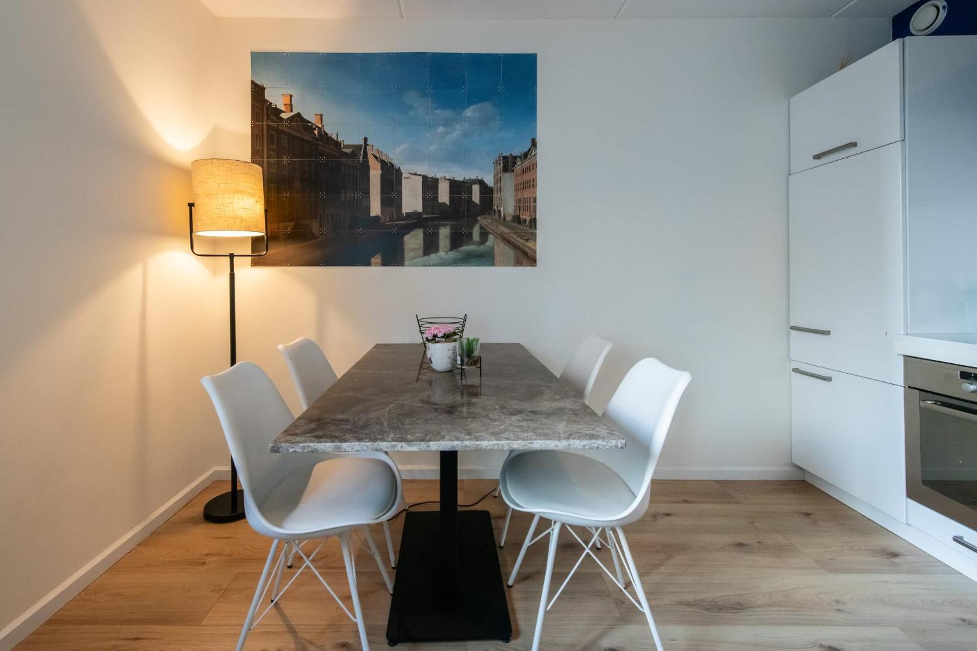 Aparthotel North Spacious Suite For 6 Guests Amsterdam Exterior photo
