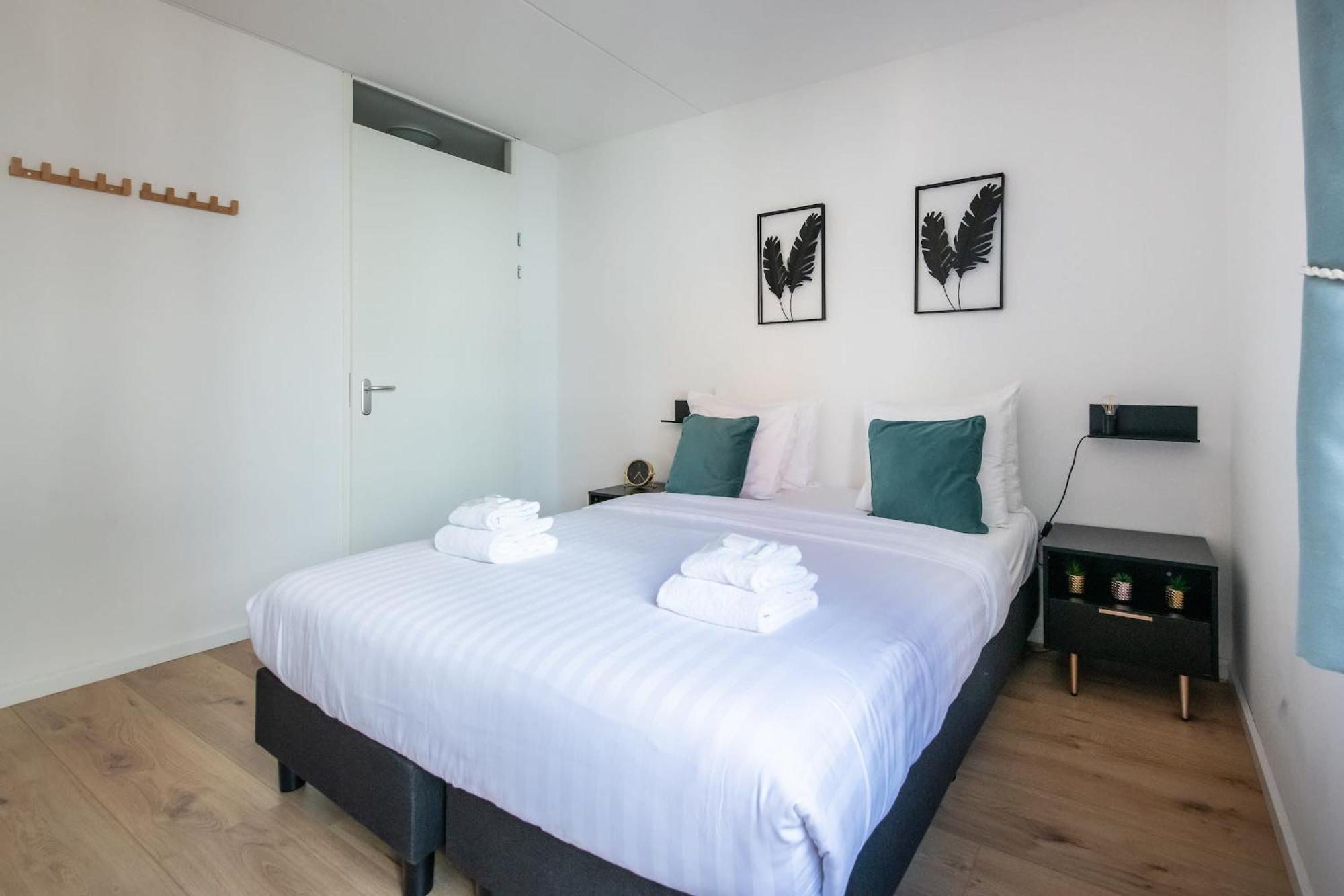 Aparthotel North Spacious Suite For 6 Guests Amsterdam Exterior photo