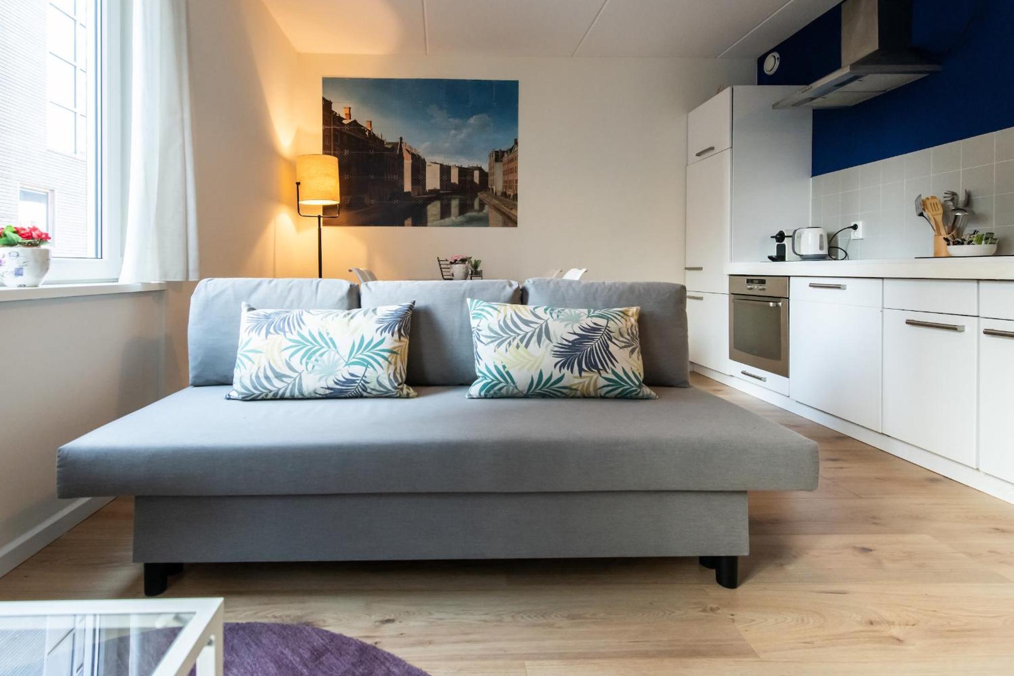 Aparthotel North Spacious Suite For 6 Guests Amsterdam Exterior photo