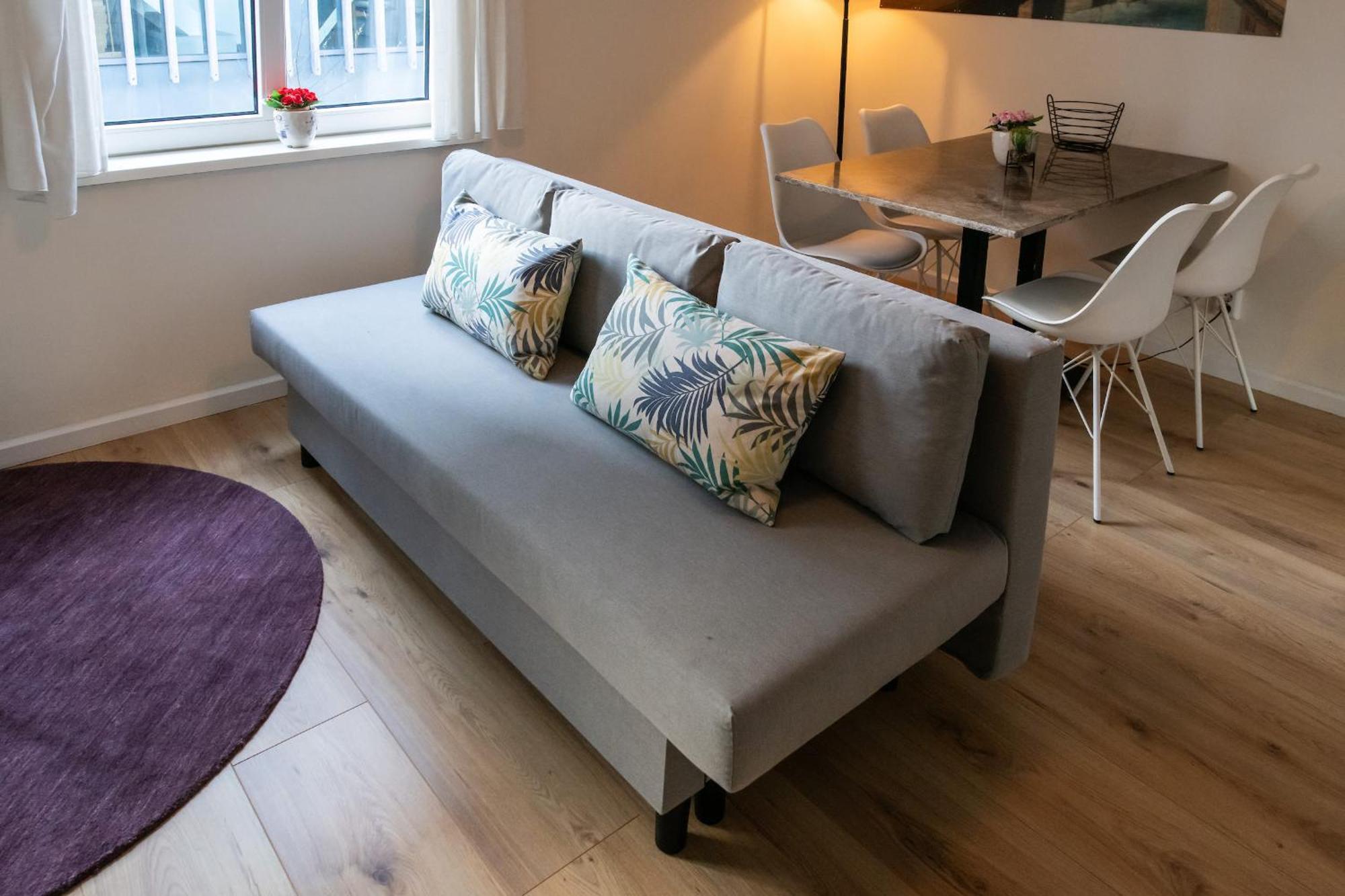 Aparthotel North Spacious Suite For 6 Guests Amsterdam Exterior photo