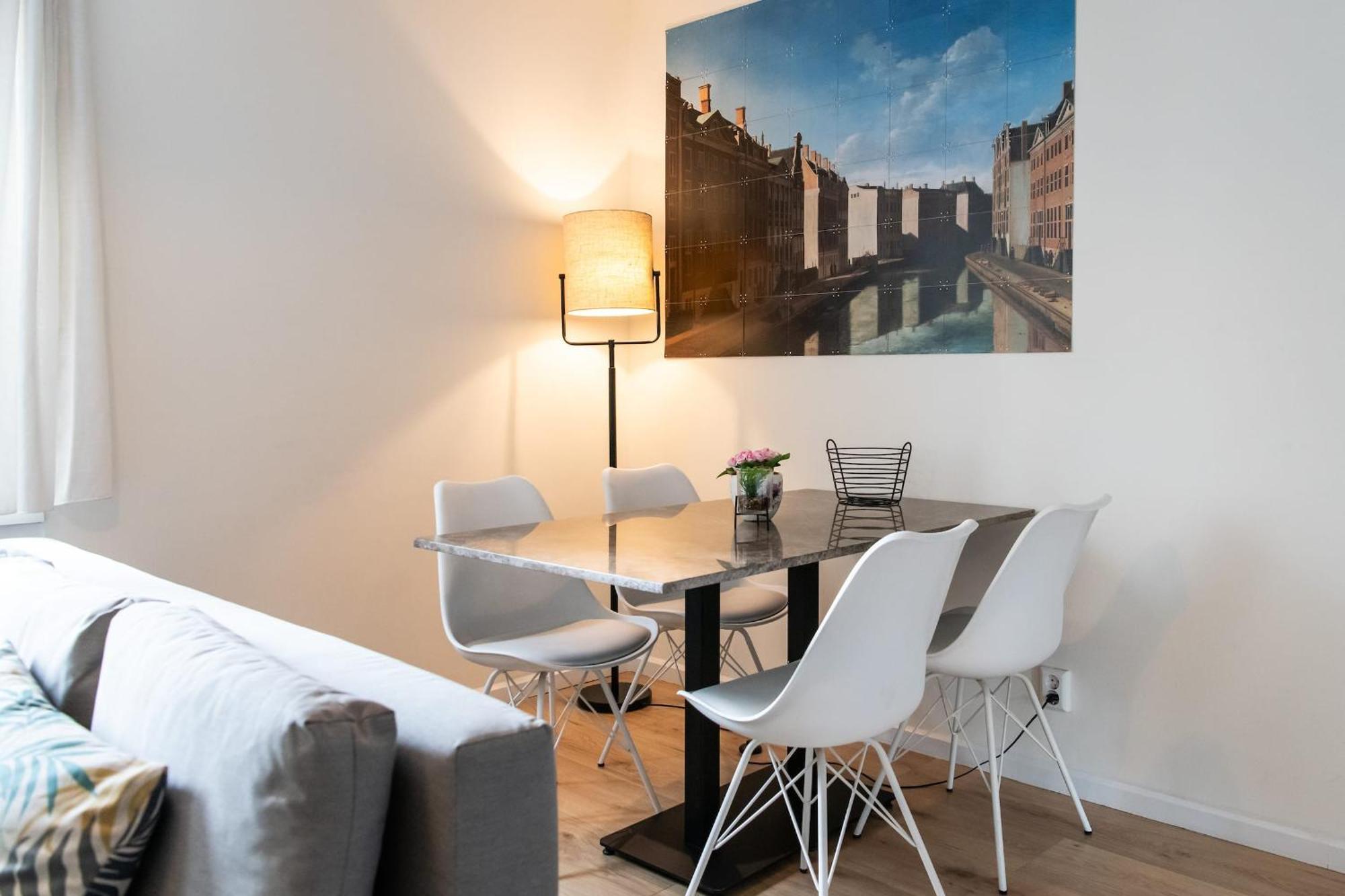 Aparthotel North Spacious Suite For 6 Guests Amsterdam Exterior photo