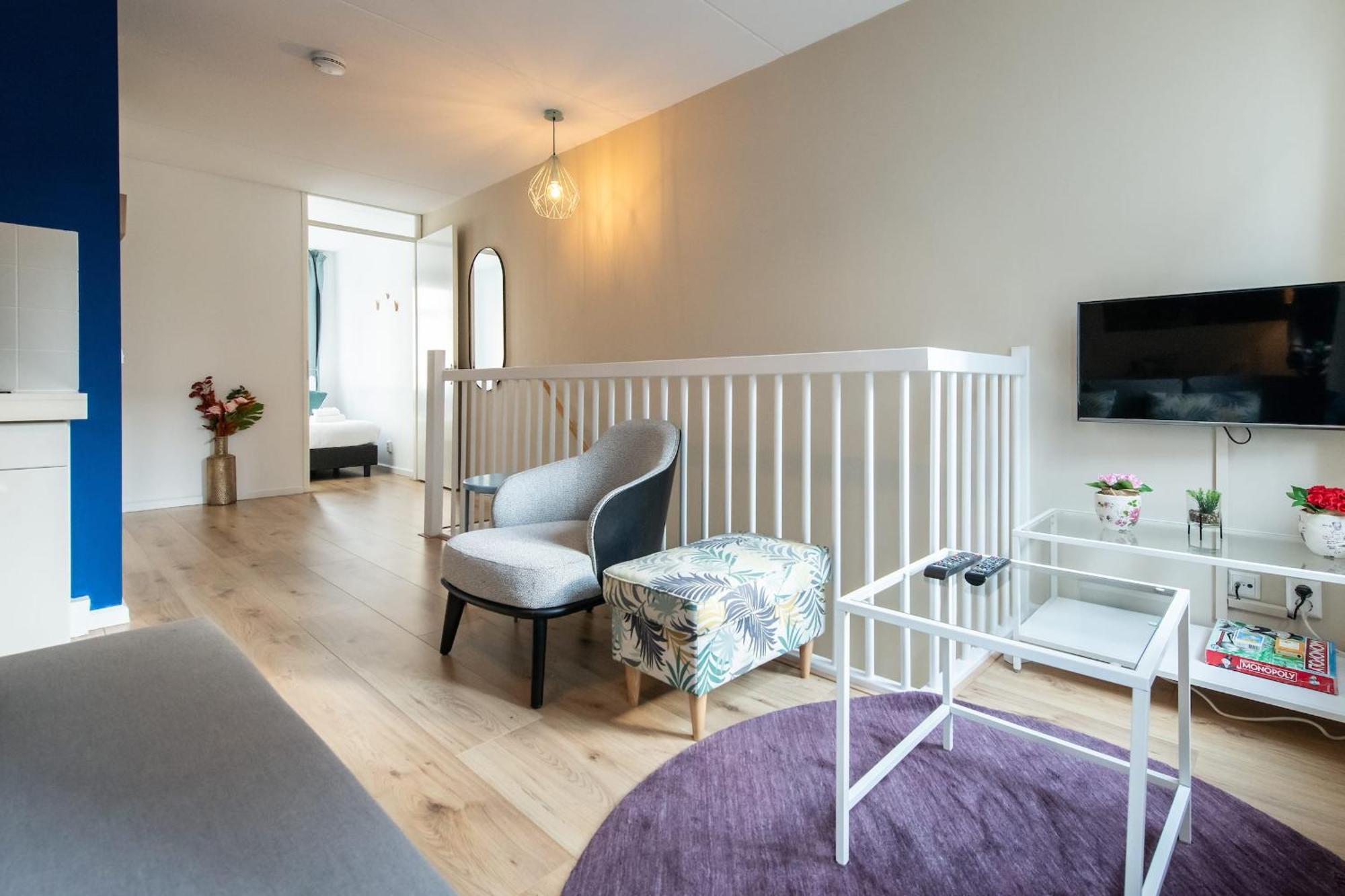 Aparthotel North Spacious Suite For 6 Guests Amsterdam Exterior photo