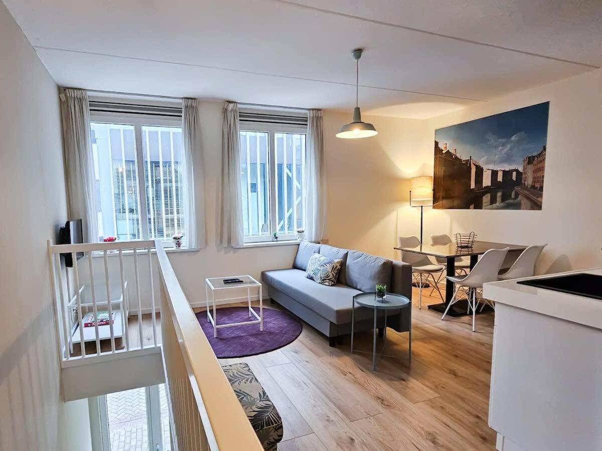 Aparthotel North Spacious Suite For 6 Guests Amsterdam Exterior photo