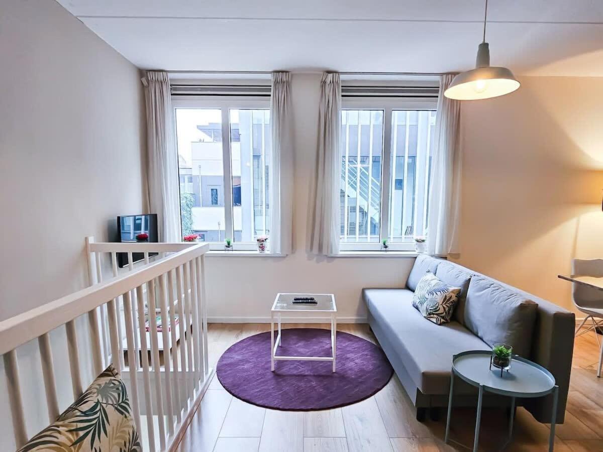 Aparthotel North Spacious Suite For 6 Guests Amsterdam Exterior photo