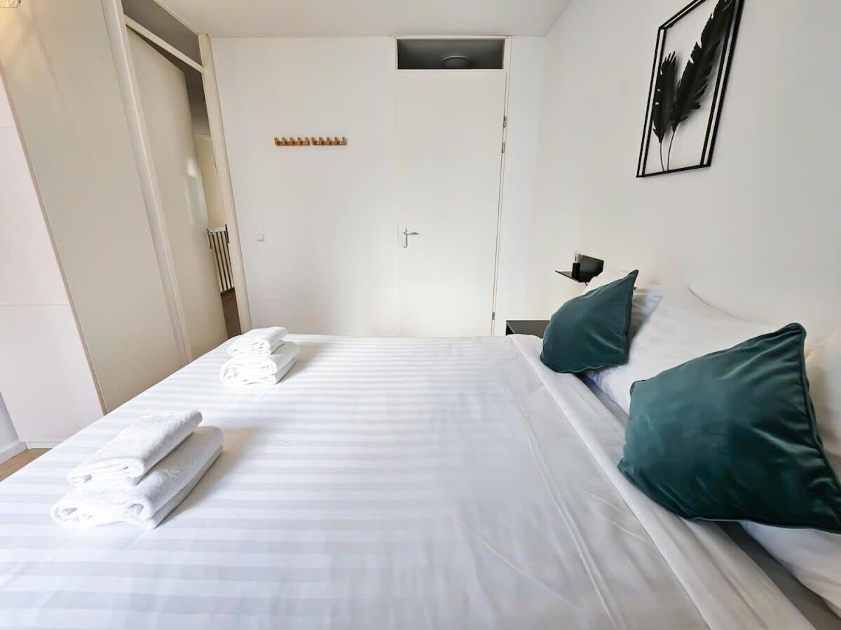 Aparthotel North Spacious Suite For 6 Guests Amsterdam Exterior photo