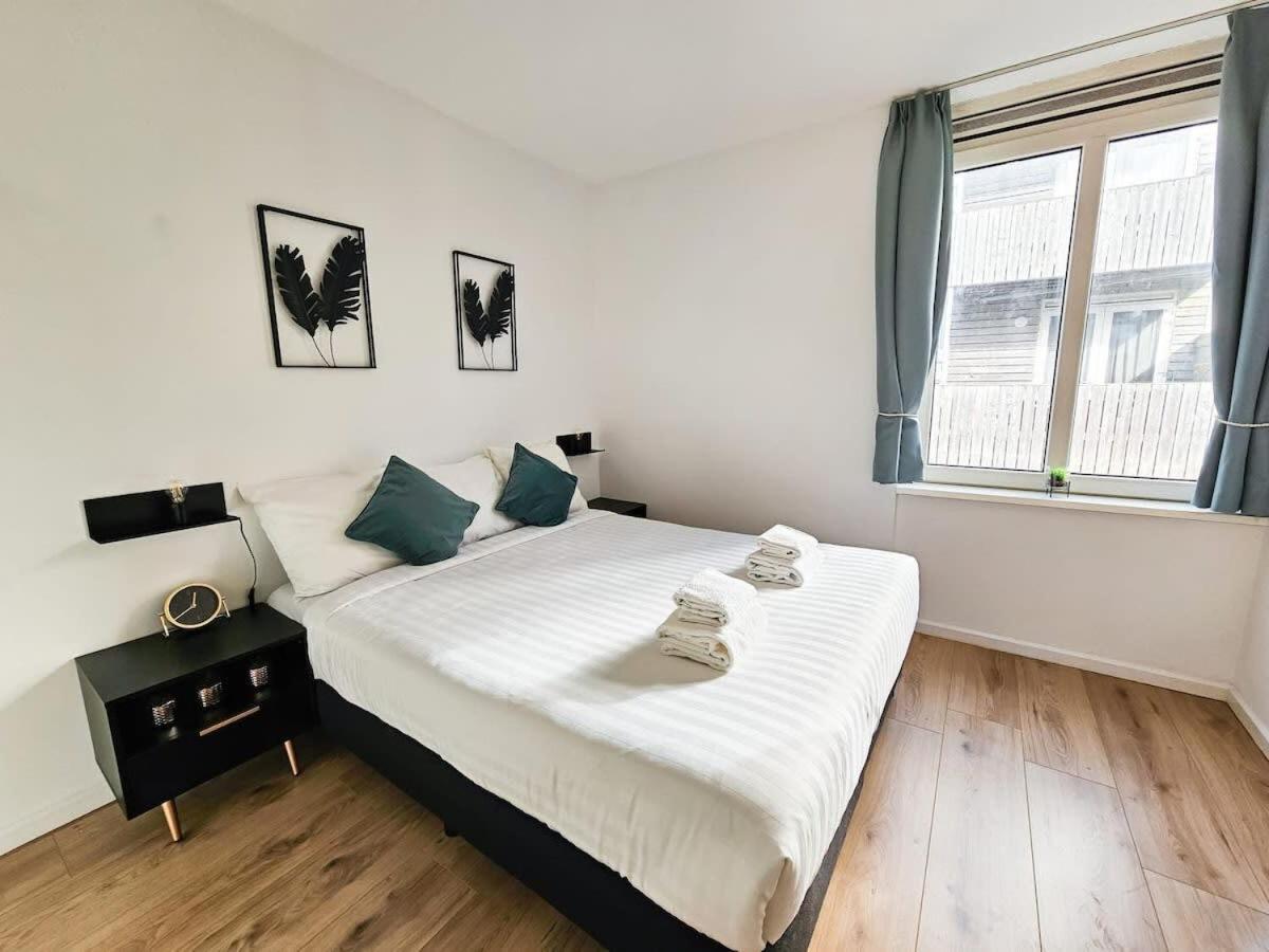 Aparthotel North Spacious Suite For 6 Guests Amsterdam Exterior photo