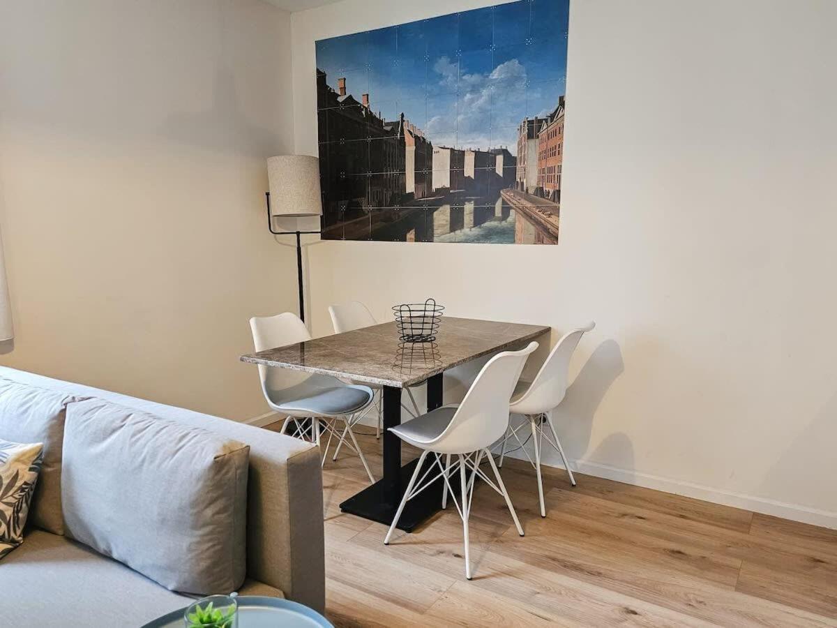 Aparthotel North Spacious Suite For 6 Guests Amsterdam Exterior photo