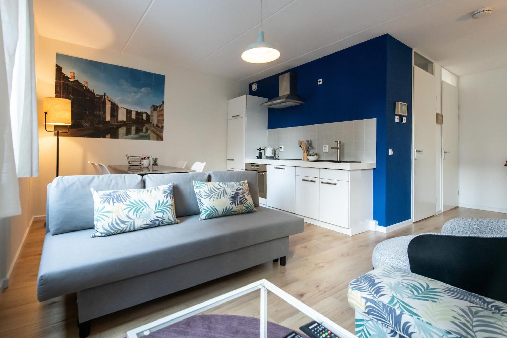 Aparthotel North Spacious Suite For 6 Guests Amsterdam Exterior photo