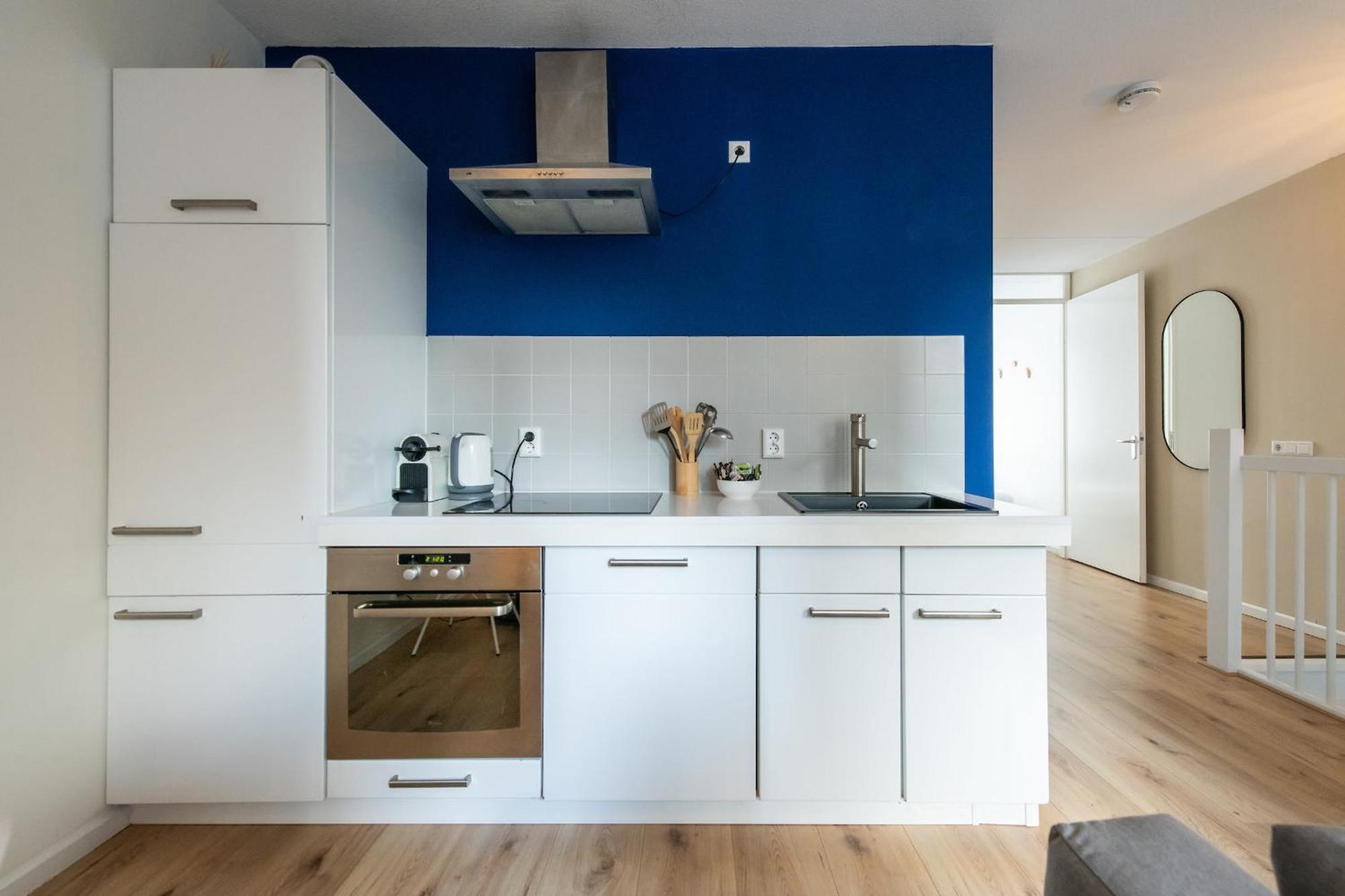 Aparthotel North Spacious Suite For 6 Guests Amsterdam Exterior photo