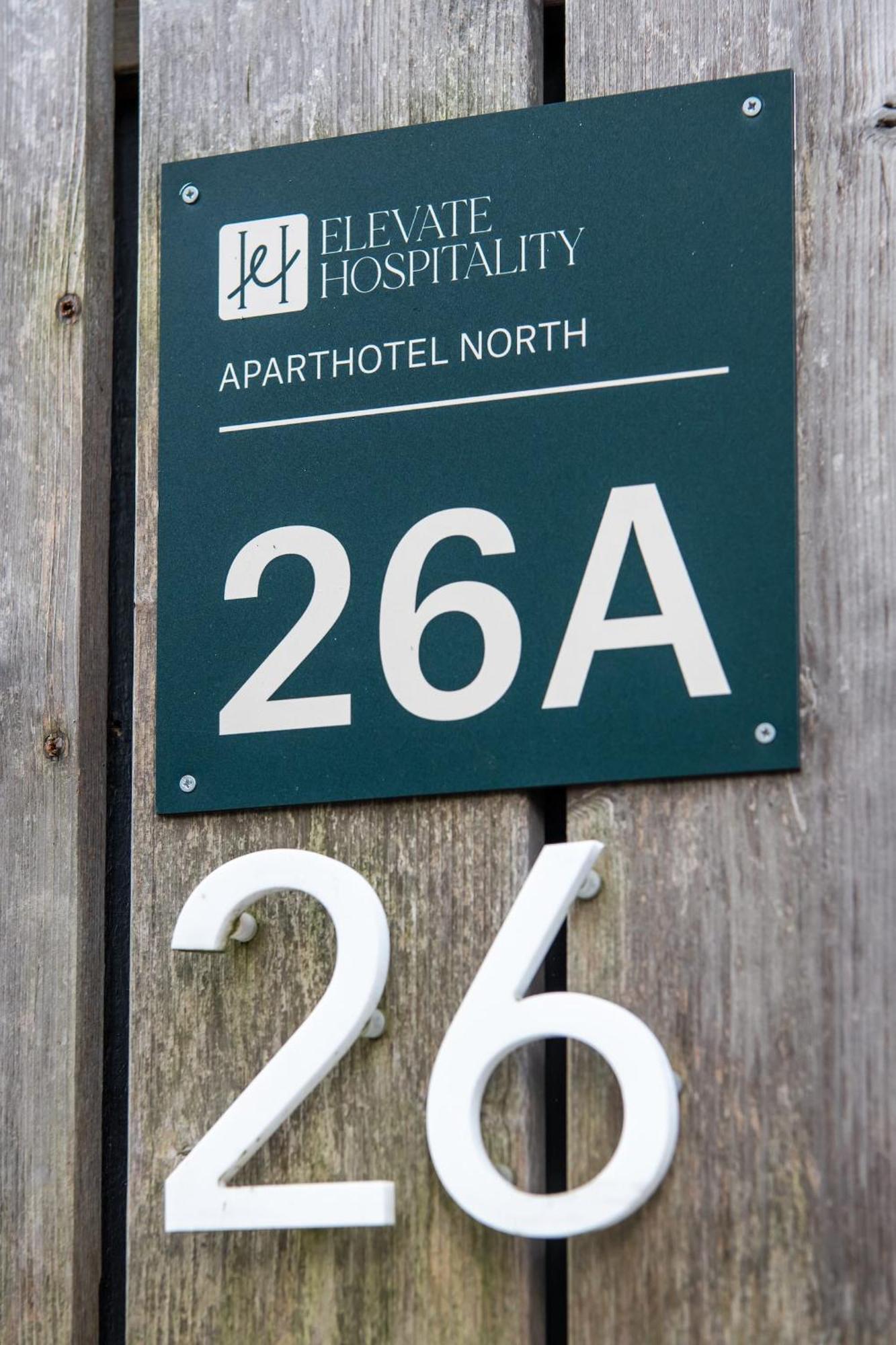 Aparthotel North Spacious Suite For 6 Guests Amsterdam Exterior photo