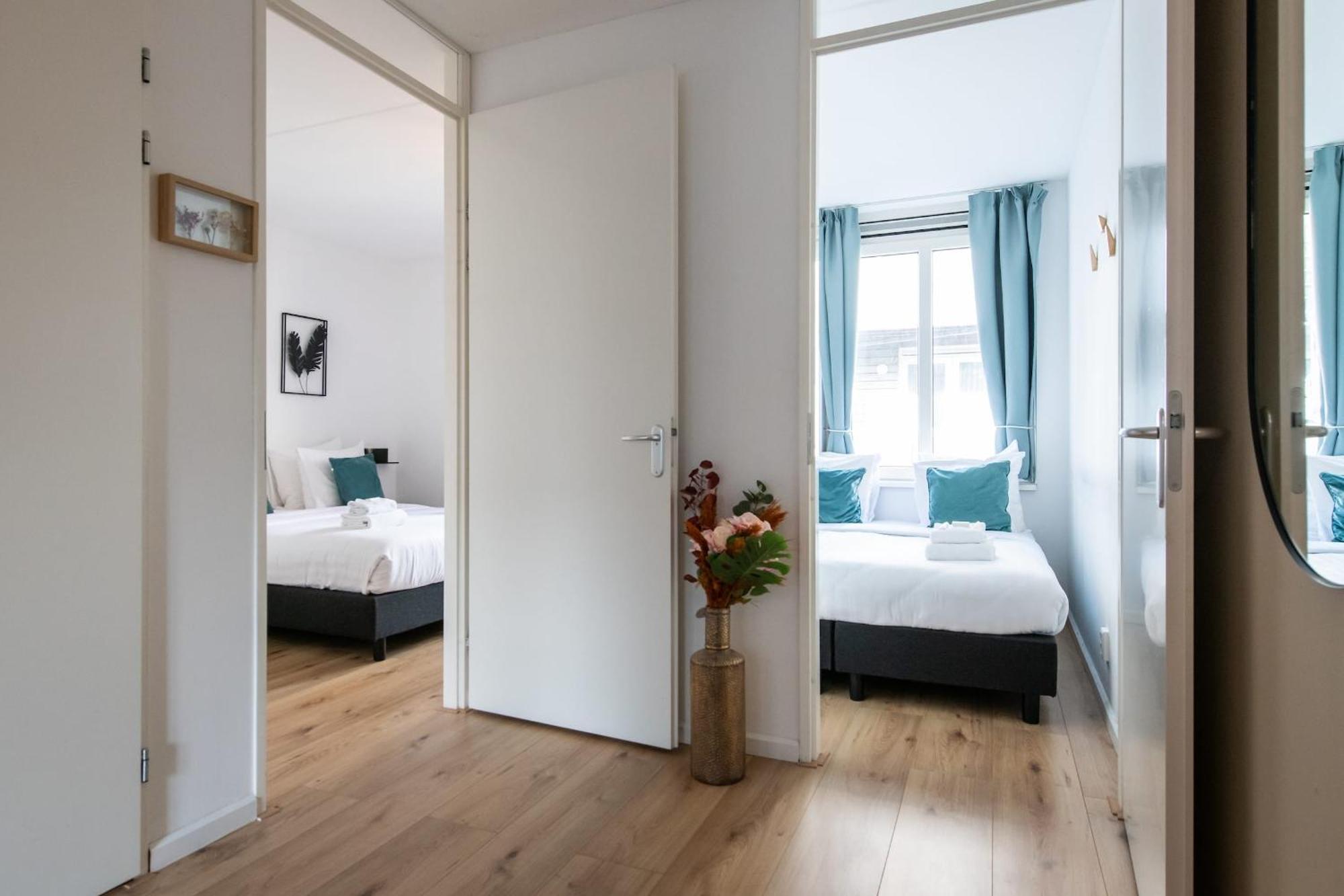 Aparthotel North Spacious Suite For 6 Guests Amsterdam Exterior photo