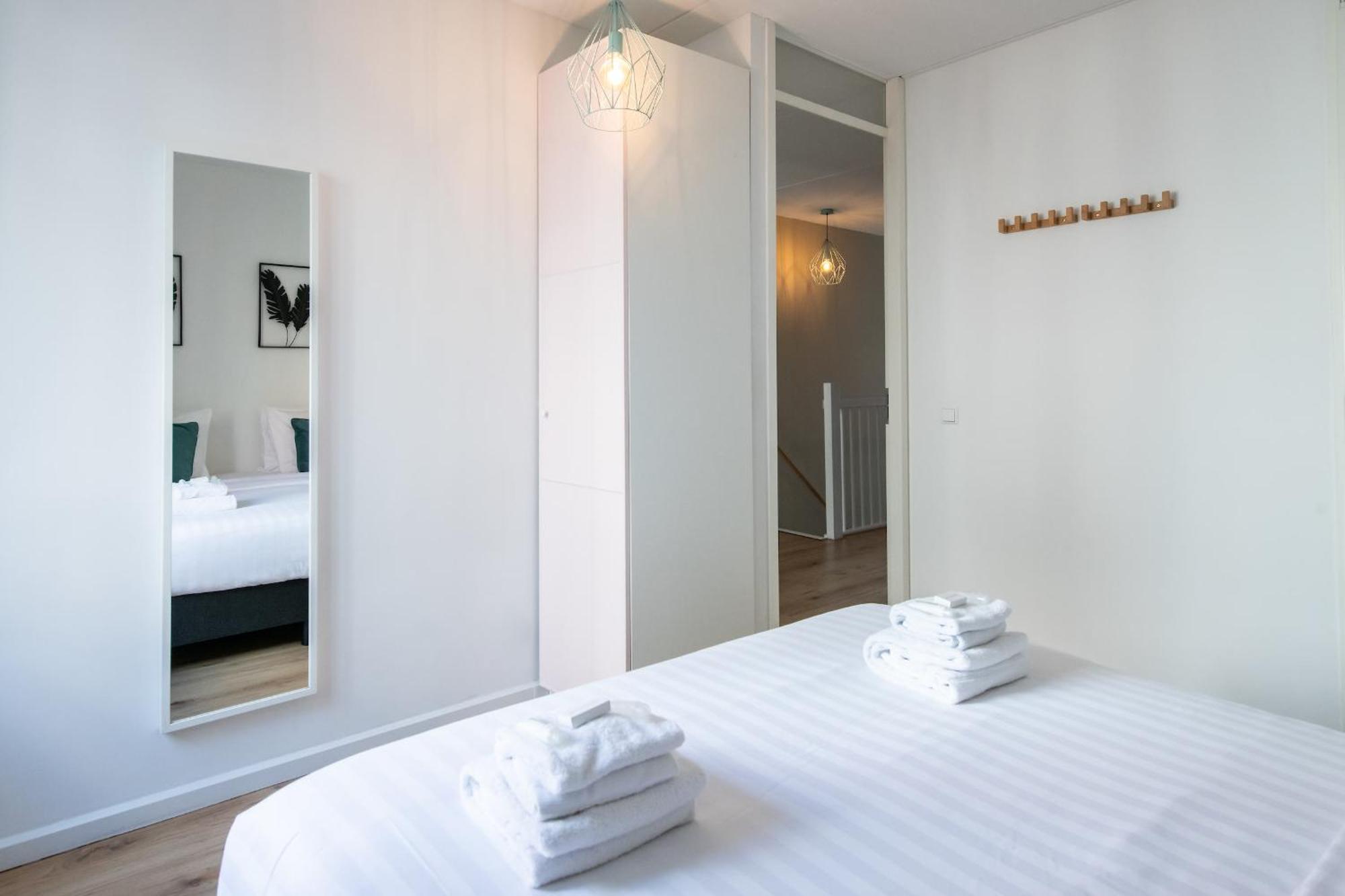 Aparthotel North Spacious Suite For 6 Guests Amsterdam Exterior photo