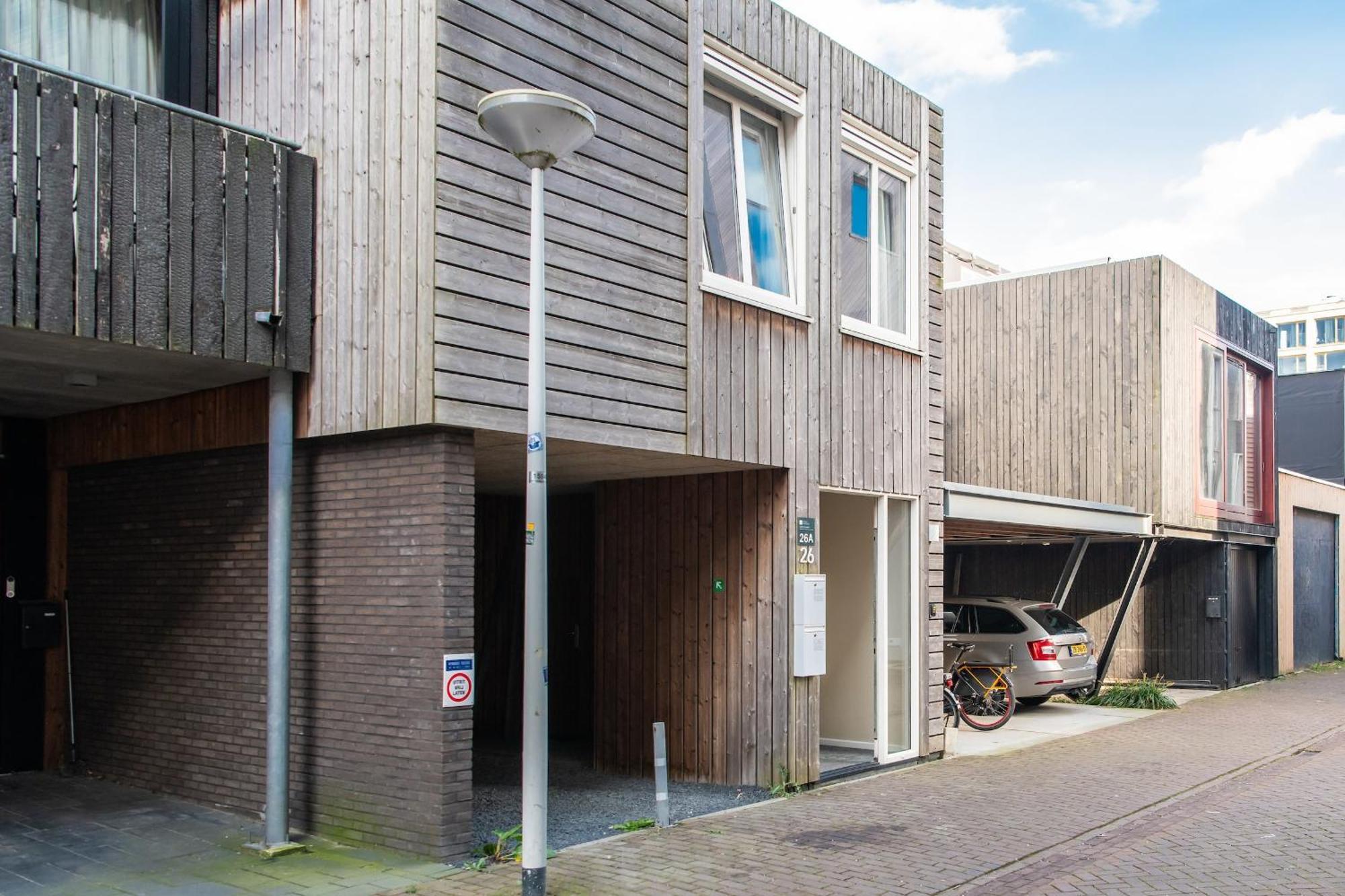 Aparthotel North Spacious Suite For 6 Guests Amsterdam Exterior photo